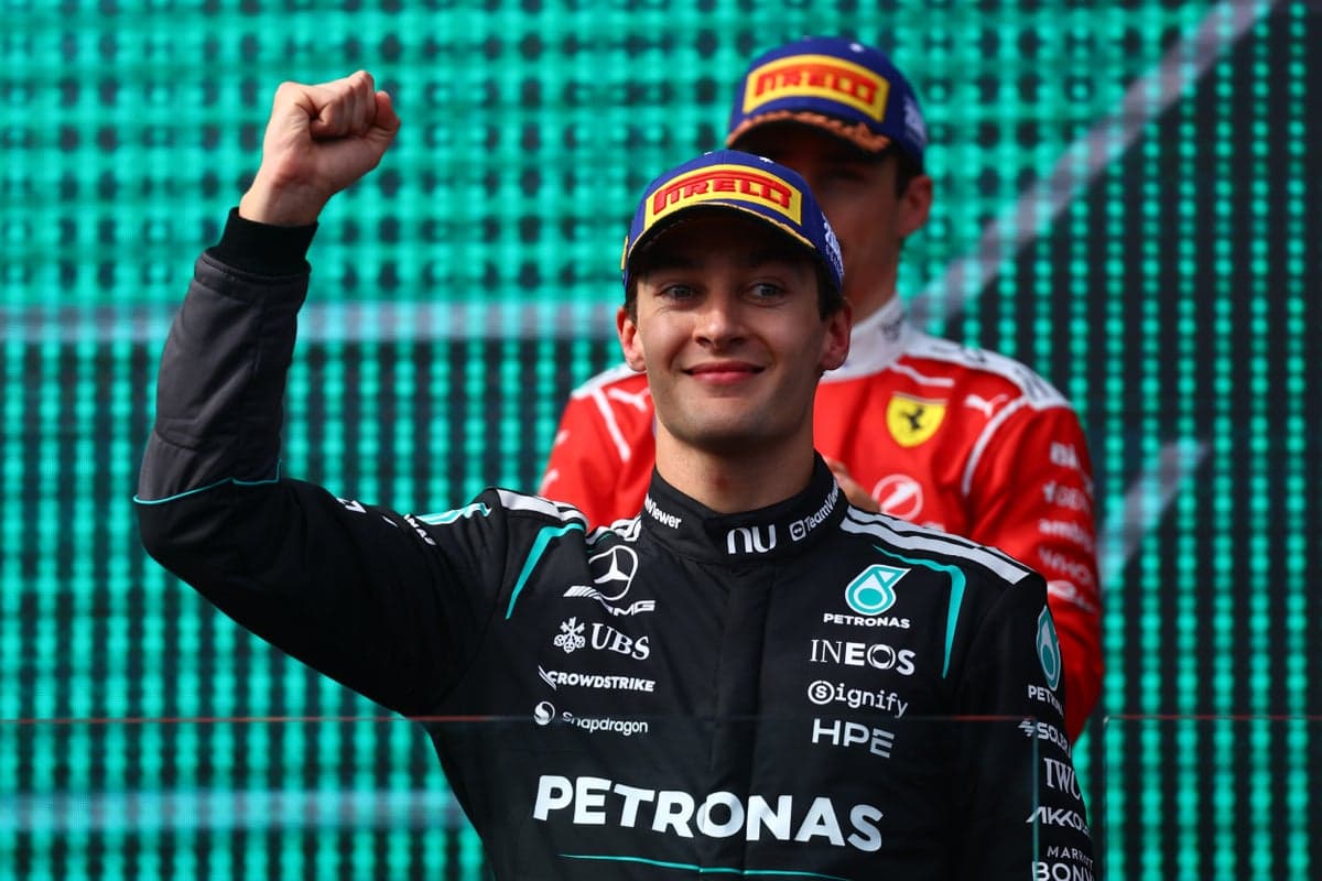 Mercedes Dominating: George Russell's Win Signals Major Upset in Formula 1
