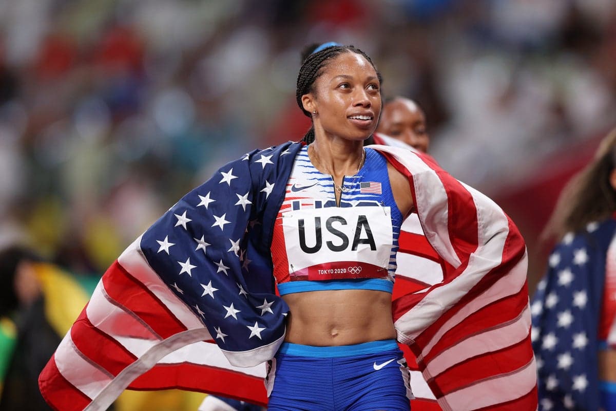 Allyson Felix targets Olympic return at LA 2028: ‘This is a once-in-a-lifetime homecoming’