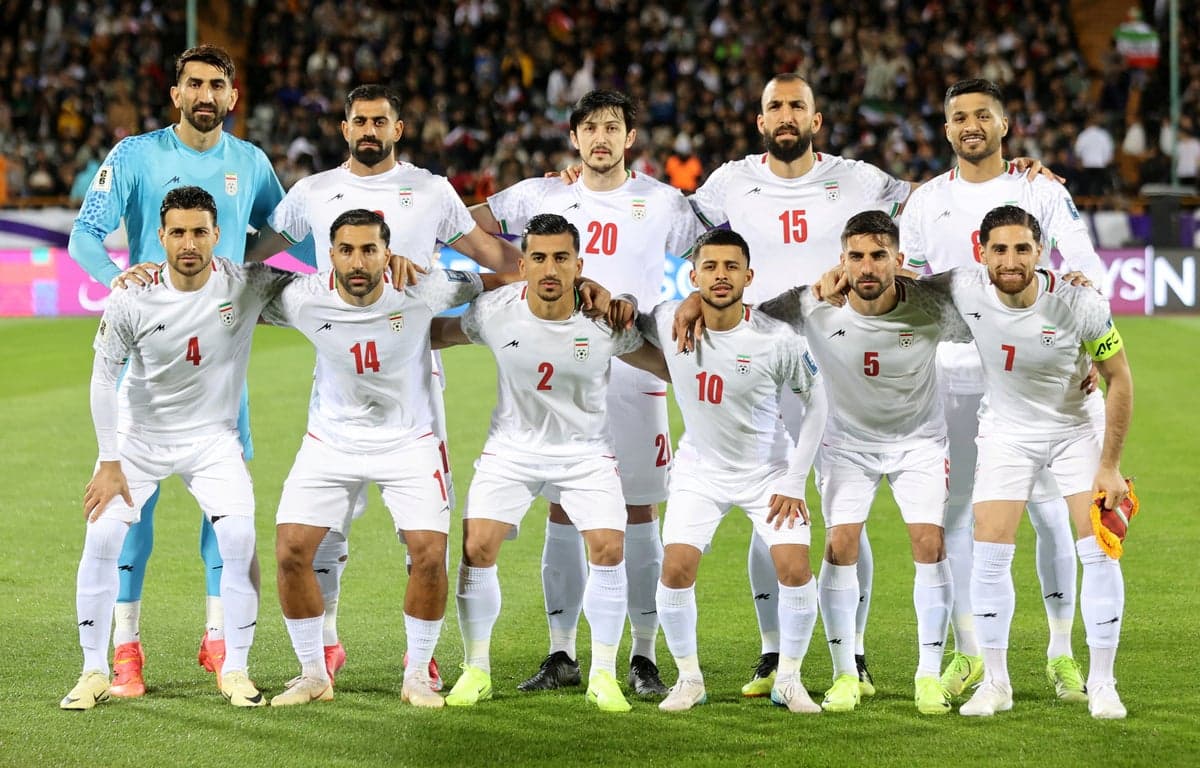 Qatar Dominates Middle East Soccer with Unstoppable Force!