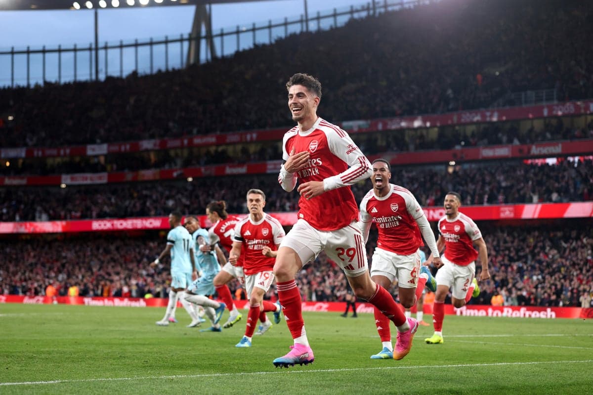 Inside Arsenal’s Premier League triumph and the crucial intervention that turned the title race