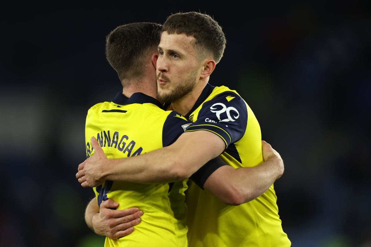 Oxford’s Will Vaulks: ‘My grandads took their own lives – I want to save other families from what we went through’