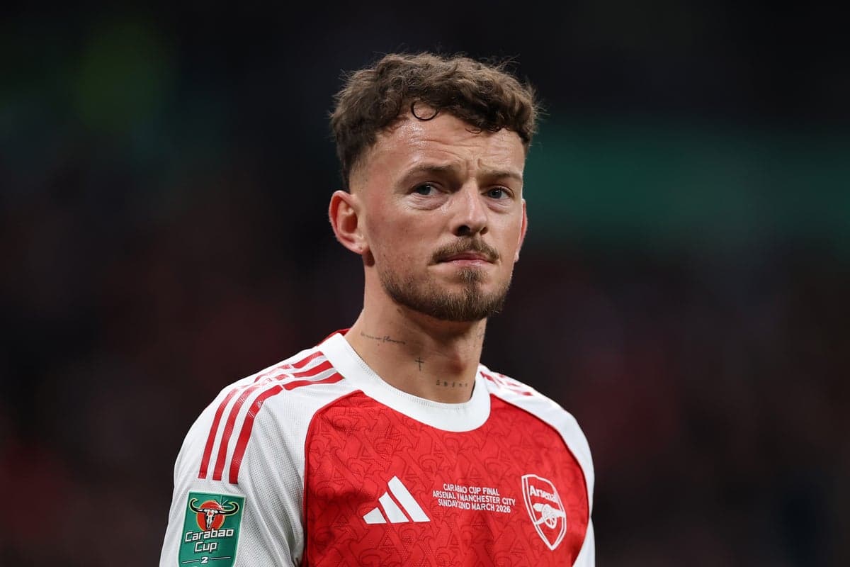 Ben White given shock England recall as Thomas Tuchel replaces injured duo