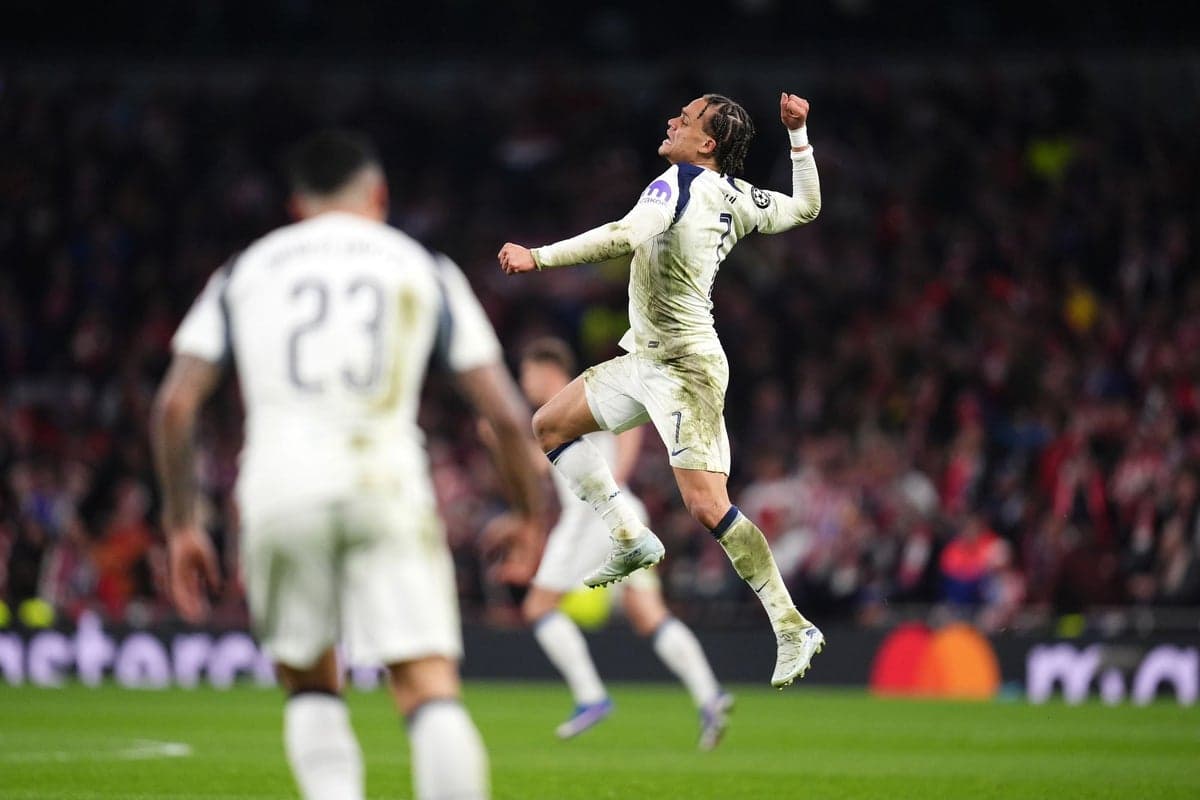 How Igor Tudor’s reign of error turned huge corner as Tottenham remembered how to win