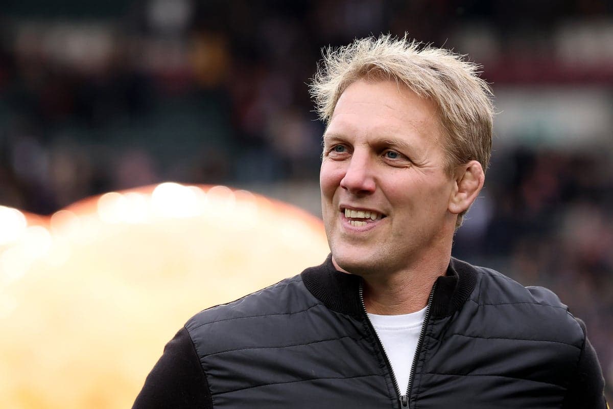 Lewis Moody on his MND battle and charity challenge: ‘I feel a sense of hope’