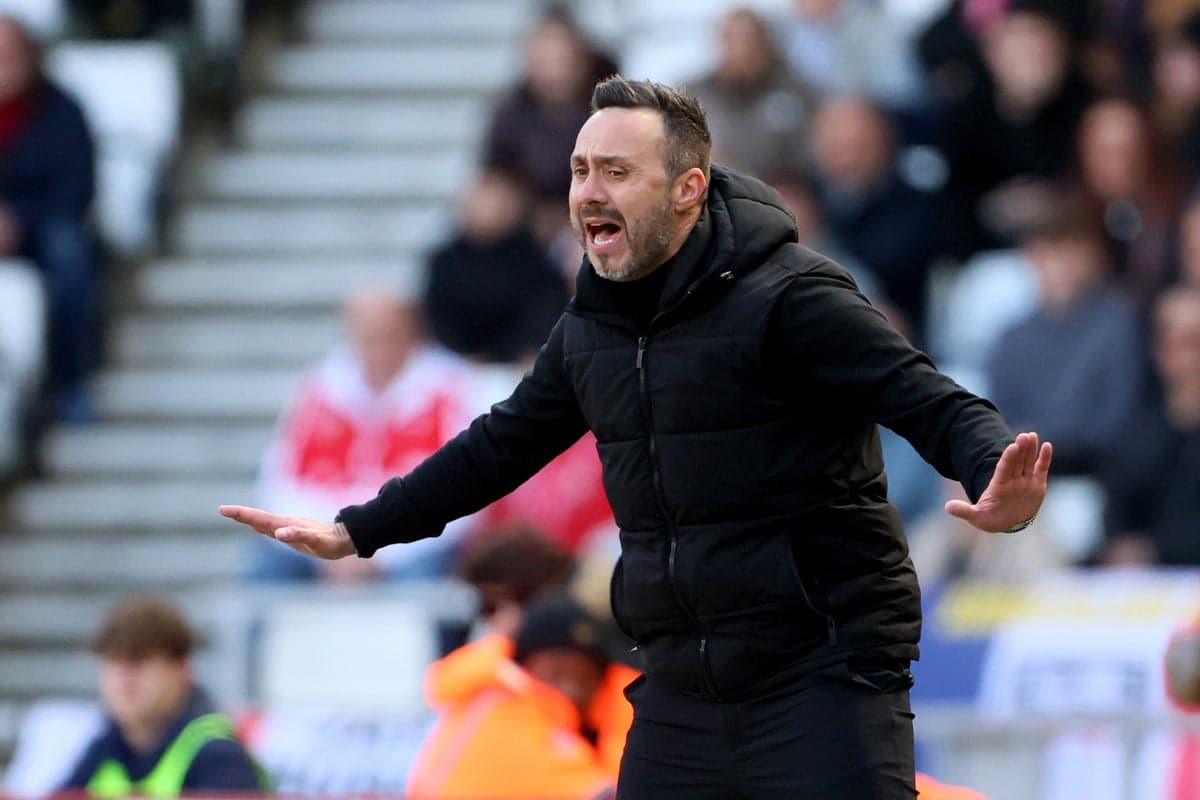 Is Tottenham v Brighton on TV? Channel, kick-off time and how to watch Premier League fixture