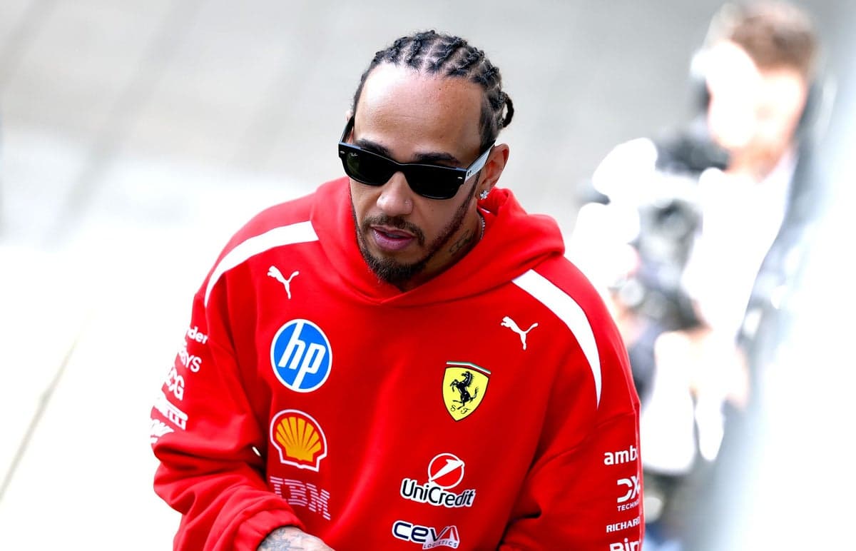 Lewis Hamilton makes concerning Ferrari revelation before sharing plan to fix problems