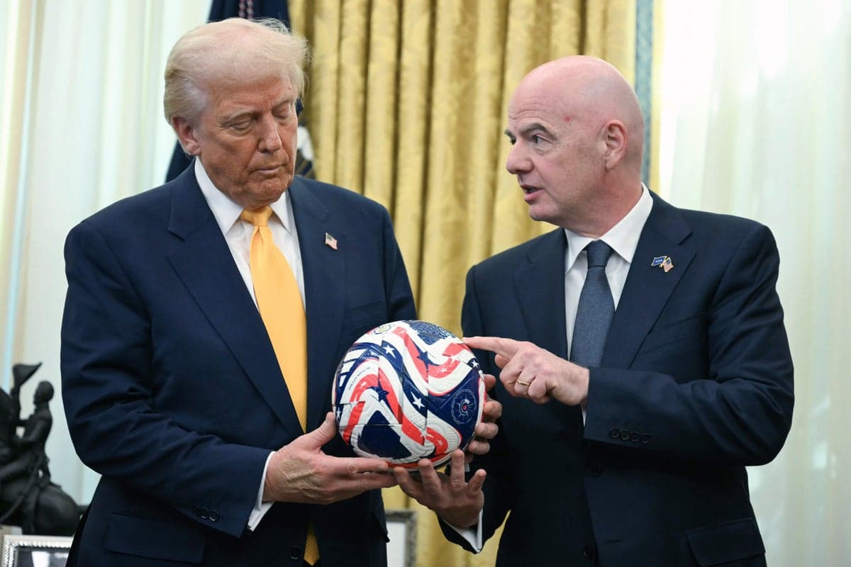 World Cup announces mega-star half-time show line-up – but will it go over 15 minutes?