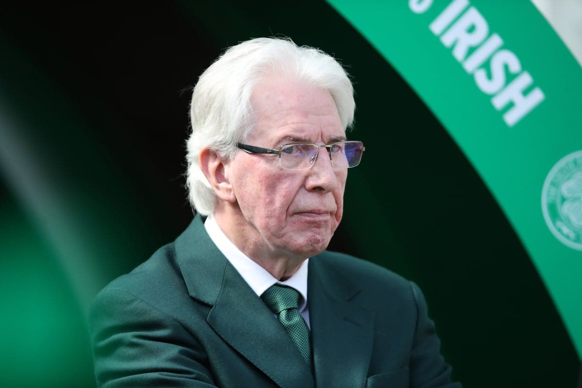 Celtic great Jim Craig opens up on Alzheimer’s diagnosis