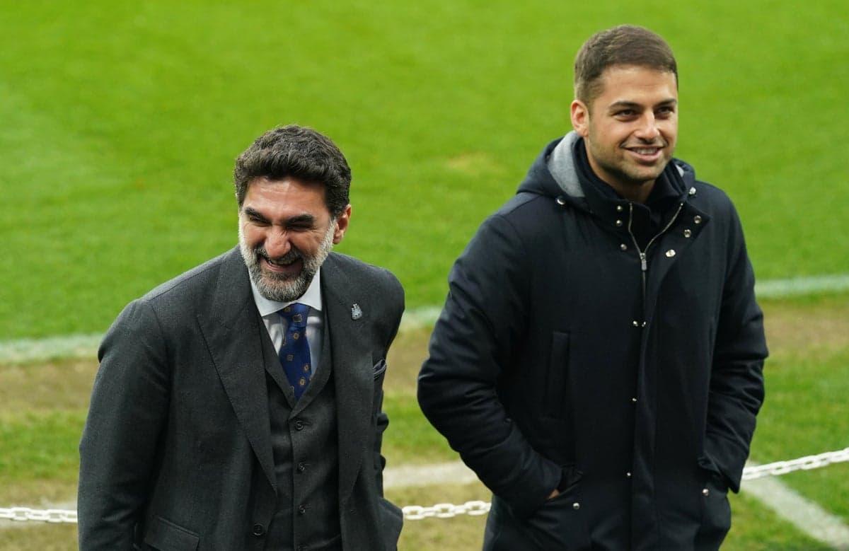 Eddie Howe set for crucial talks with Newcastle chiefs as speculation mounts over his future