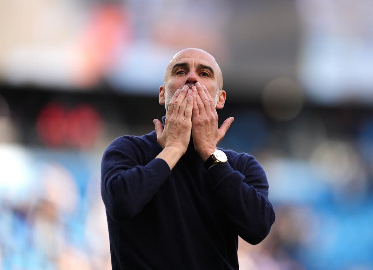 Pep Guardiola to leave Man City after 10 years in charge