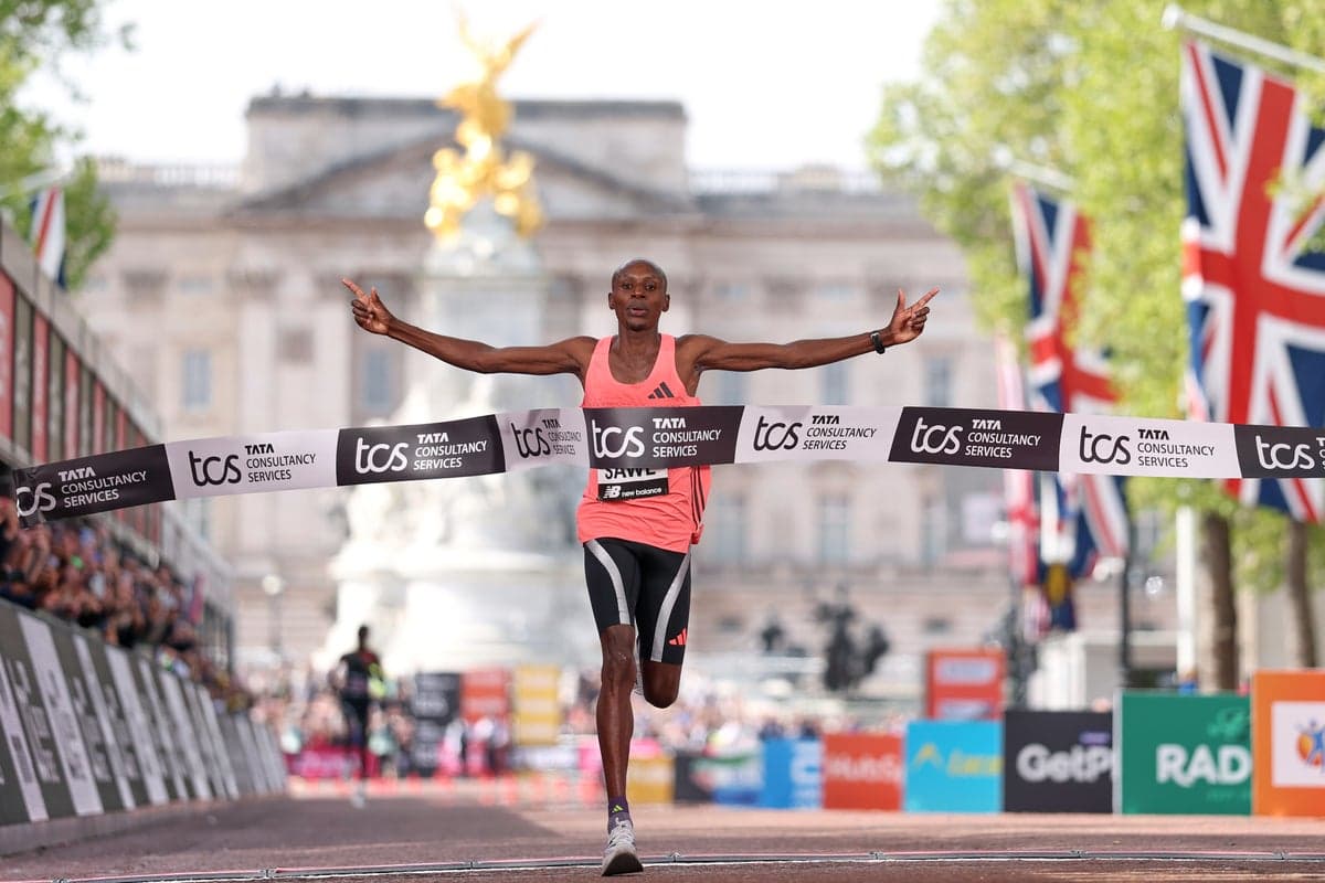 Record number of people enter London Marathon 2027 ballot after historic 2026 edition