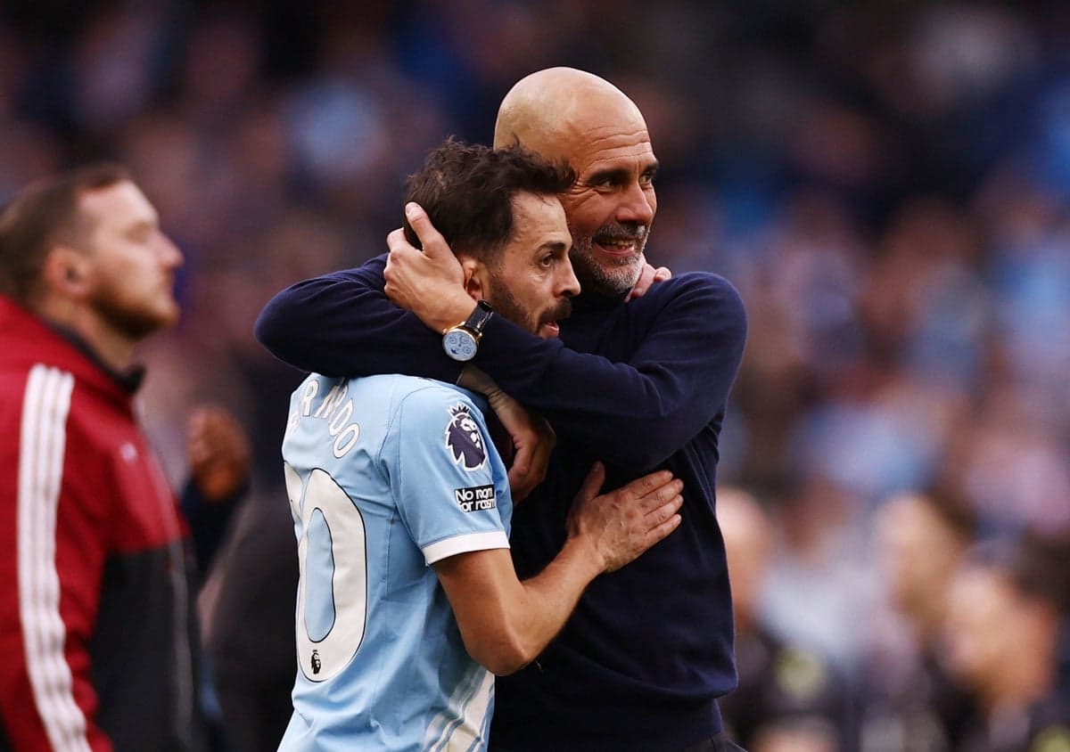 How Bernardo Silva’s last dance has transformed Man City