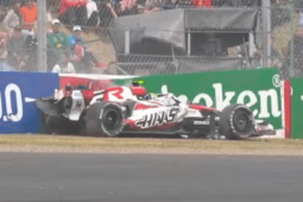 Ollie Bearman’s 191mph crash is a tipping point – F1 must tweak 2026 regulations