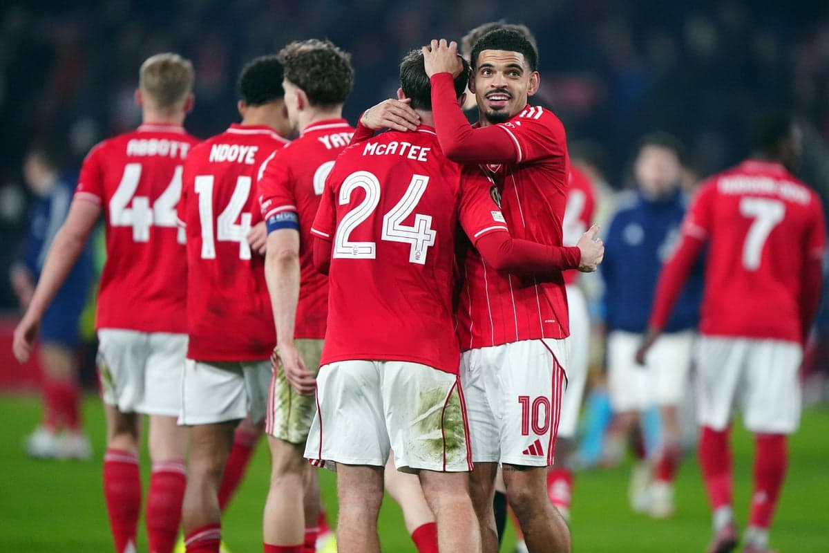 Why romance of Aston Villa and Nottingham Forest’s European tie is an antidote to modern football