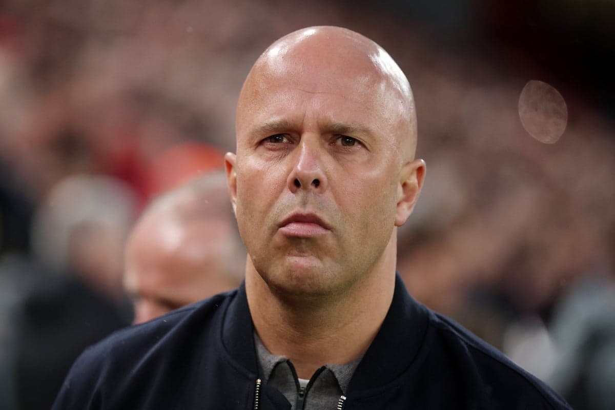 Liverpool’s rebuild project is now clear – here’s how it might look under Arne Slot