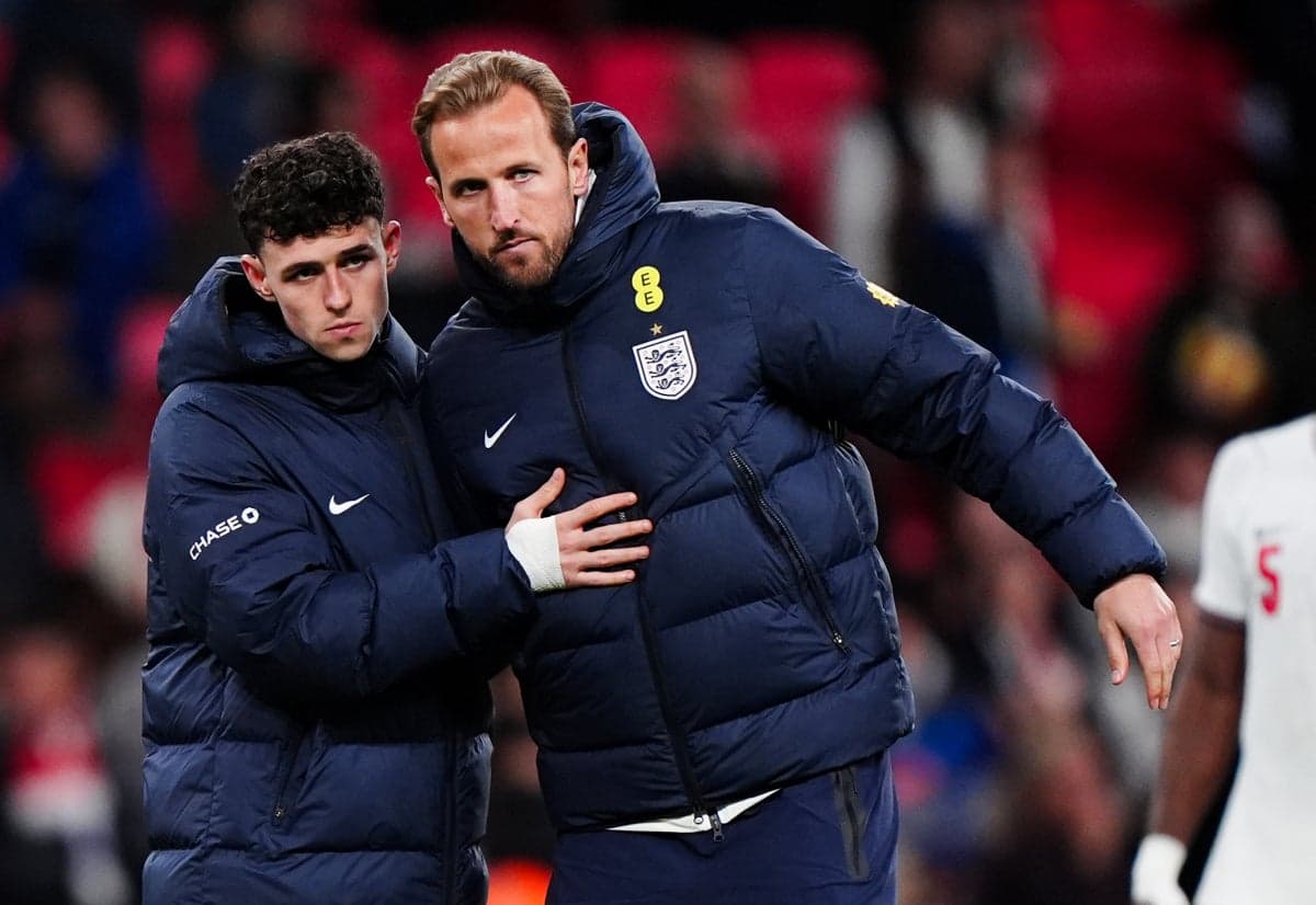 How do England survive their worst-case scenario without Harry Kane?