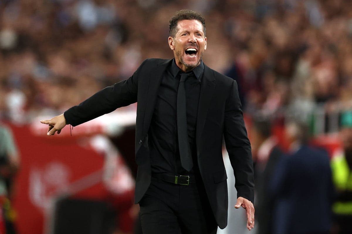 How Diego Simeone can cap extraordinary evolution with biggest prize of all