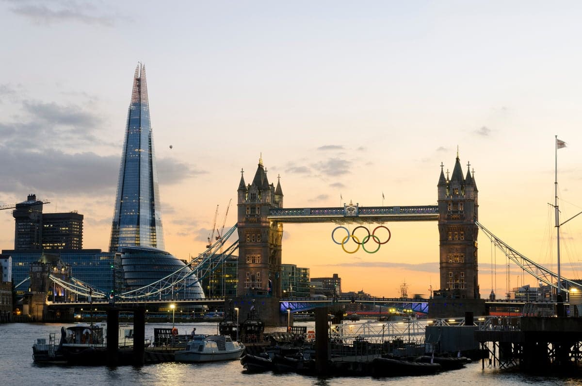 Olympic Games could come to north of England in 2040s under Labour plan