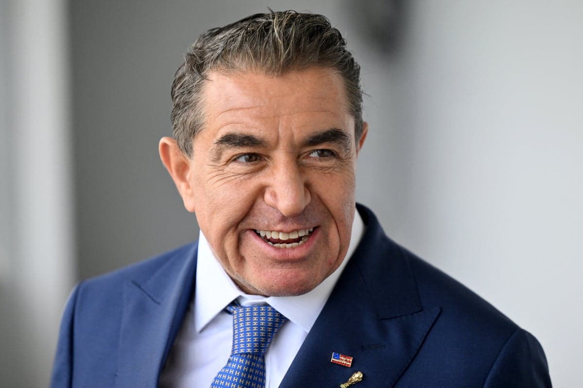 Trump envoy admits he’s lobbying FIFA to replace Iran with Italy at this summer’s World Cup