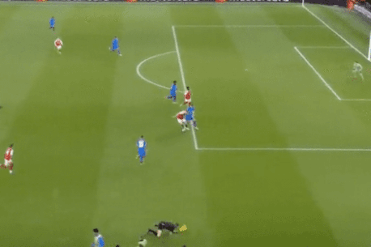 New Headline: Tottenham's Promising Rookie Lights Up Old Trafford With a Thrilling Goal Victory Over Manchester United