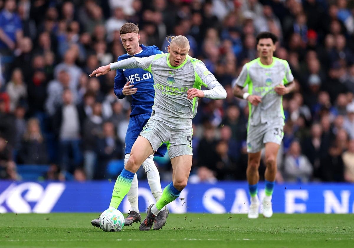 Is Chelsea vs Man City on TV? Channel, kick-off time and how to watch FA Cup final today