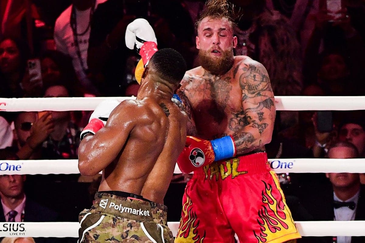 Oleksandr Usyk explains why he will not fight Jake Paul after Rico Verhoeven clash