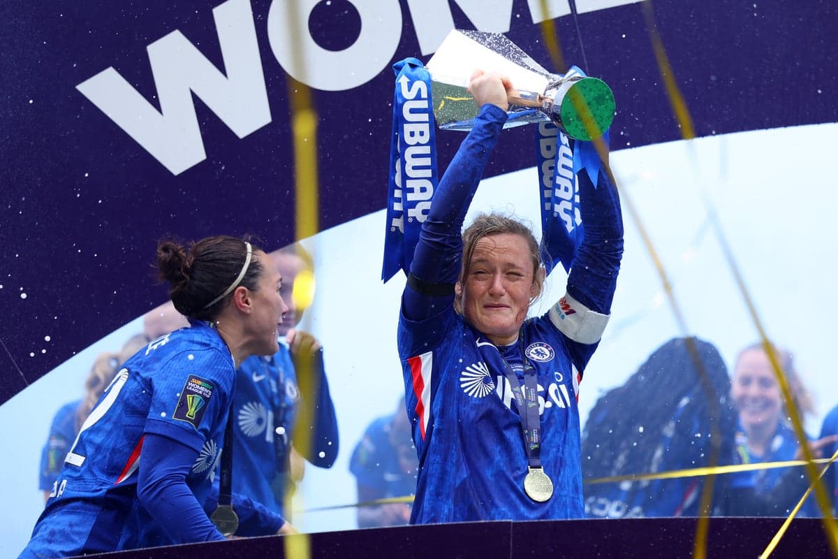 Chelsea Triumphs as Champions in Women's League Cup!