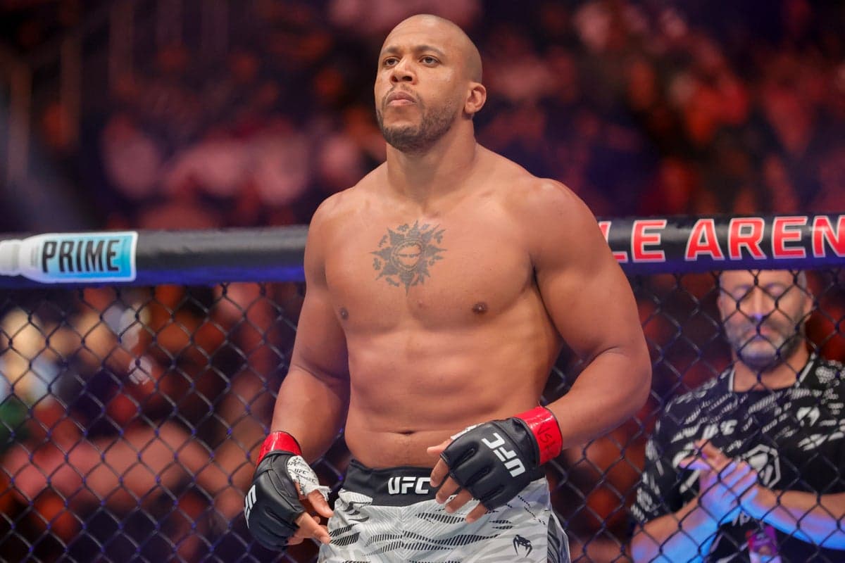 Ciryl Gane tried to recruit Tom Aspinall training partner before fighting Briton