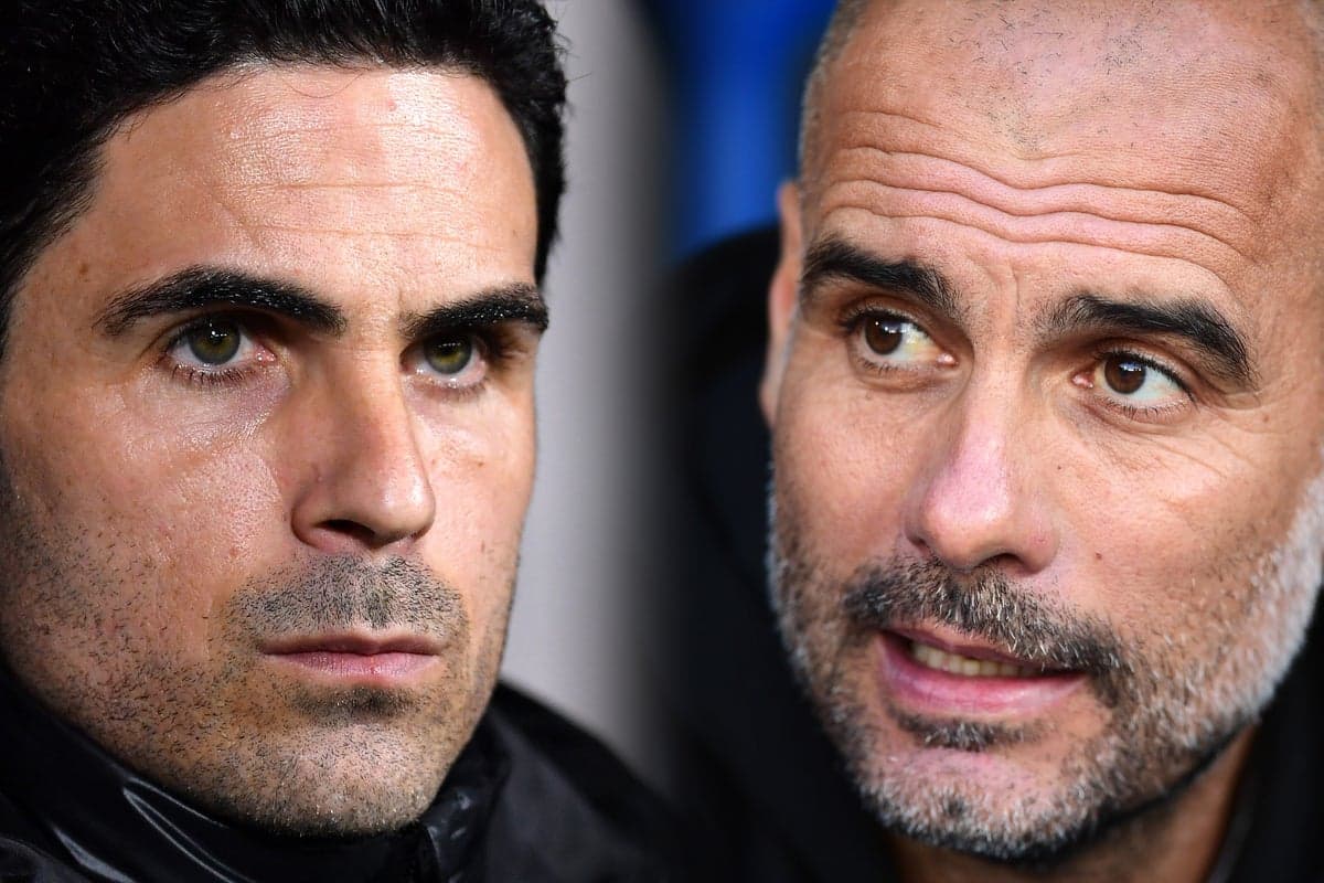 From king to kingmaker? Why Guardiola v Arteta final signals changing of the guard