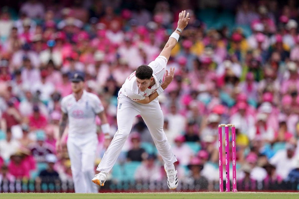 England bowler Matthew Potts makes brutal Ashes admission: ‘I wasn’t good enough’