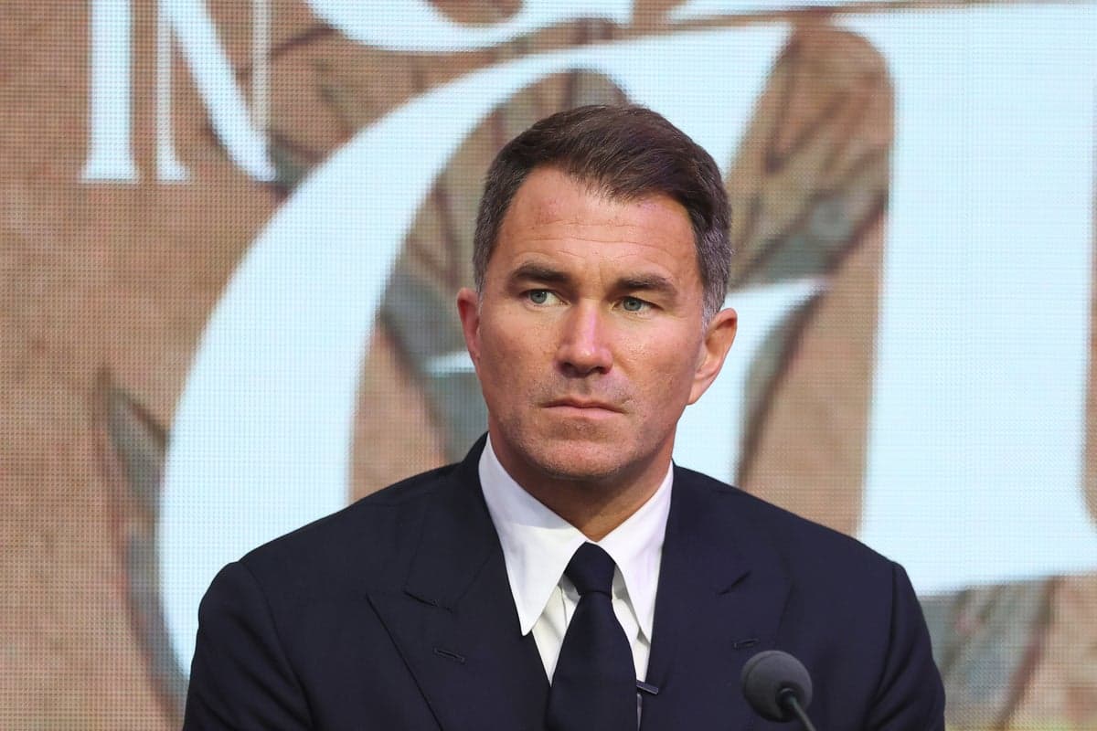 Major Fury vs Joshua contract update issued by Eddie Hearn as next move becomes clear