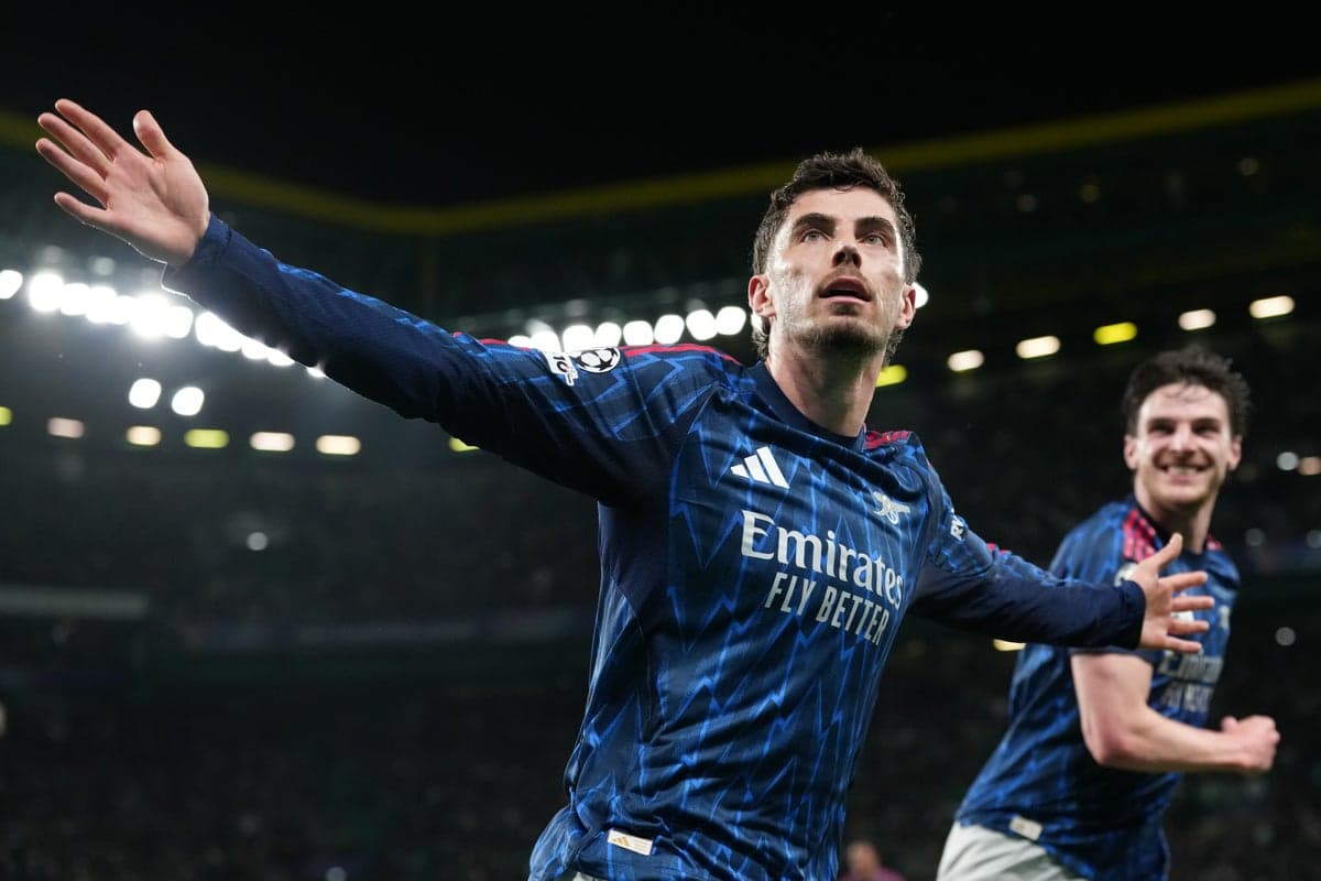 Mikel Arteta has ‘zero fear’ of Arsenal collapse as he urges his players to seize ‘incredible opportunity’