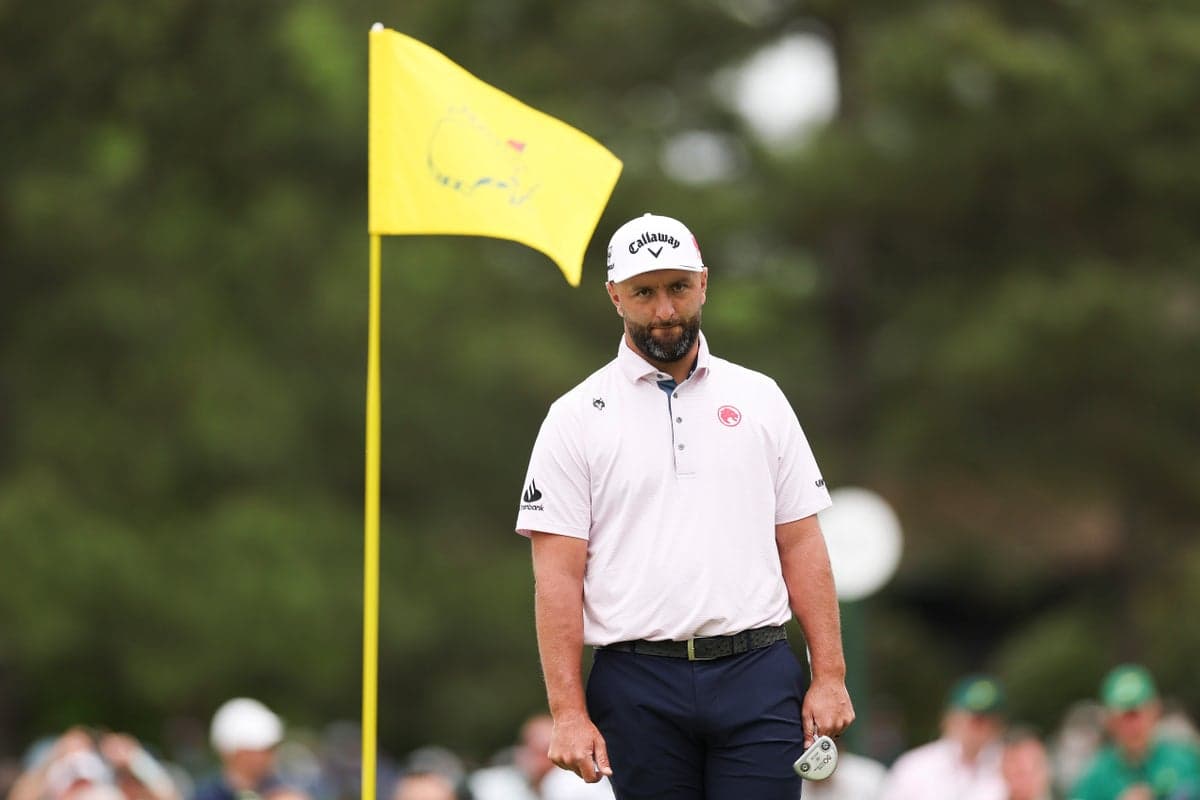 How do you conquer Augusta? Here’s what the Masters favourites say about the greatest test in golf