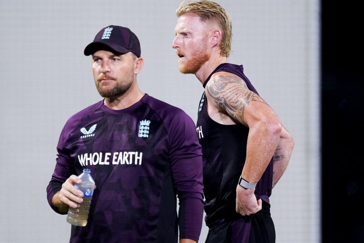 Stokes plays down talk of any Ashes rift with McCullum