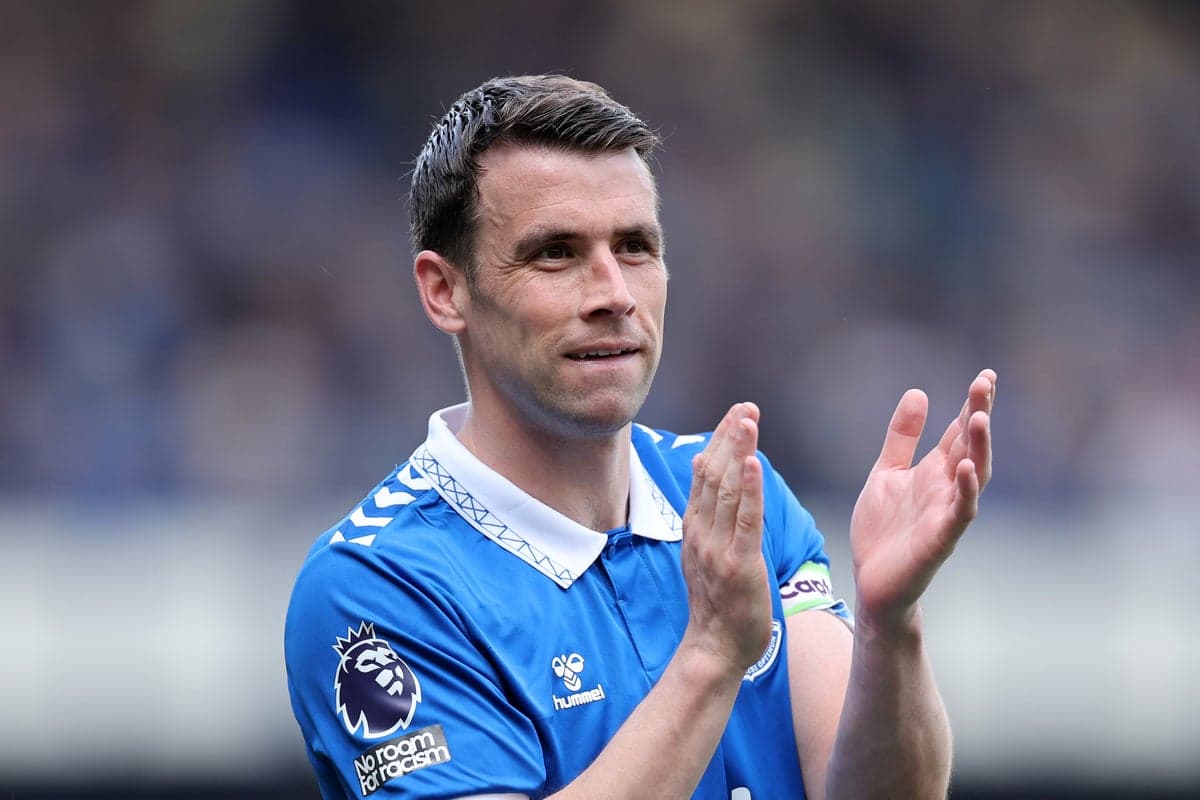 Seamus Coleman to leave Everton after 17 years: ‘This will always be my club’