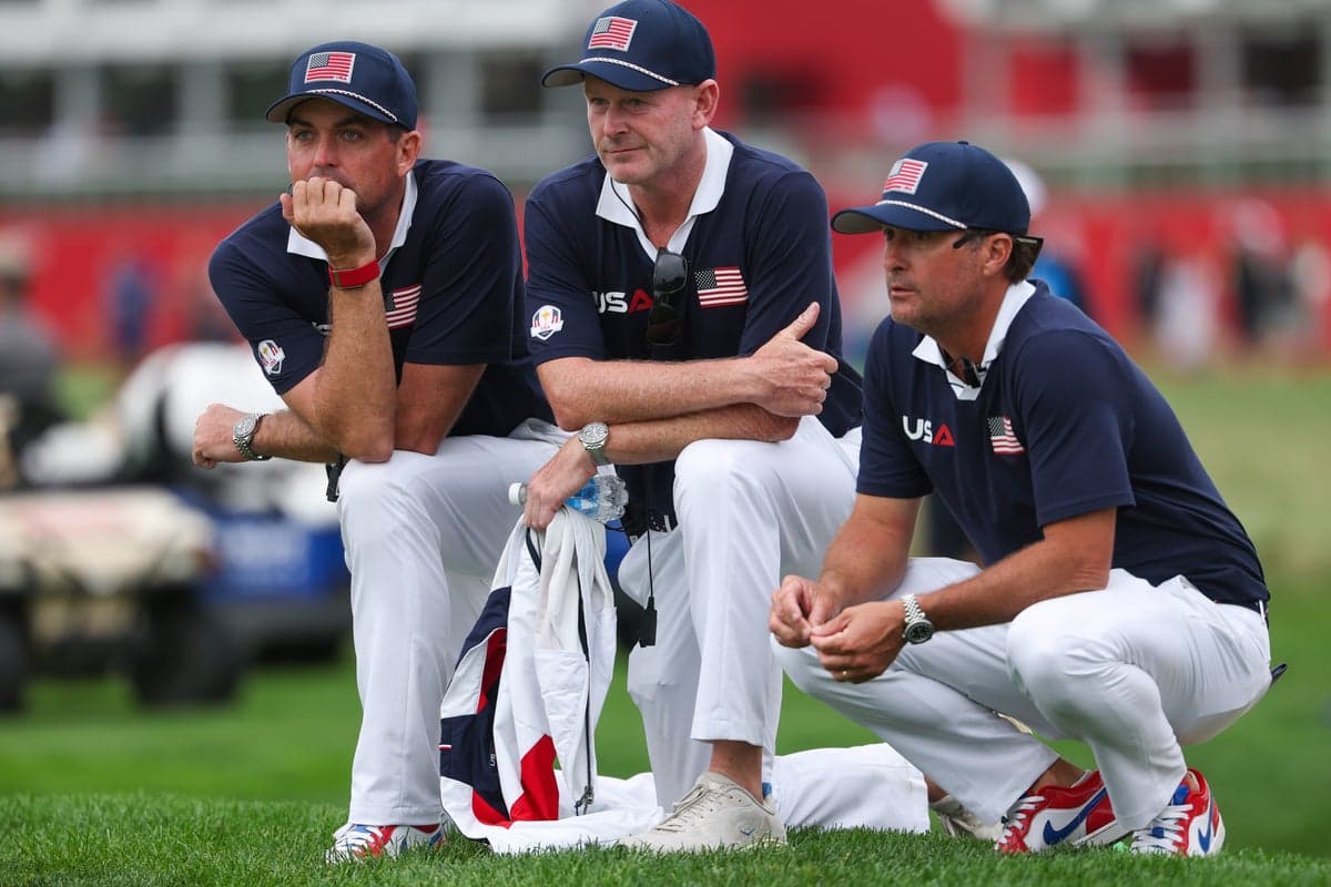 Who could be USA’s Ryder Cup captain with Tiger Woods ruled out after DUI arrest?