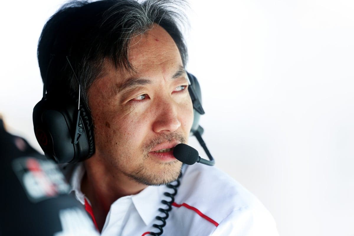 From Tokyo to Coventry: Haas team boss Ayao Komatsu on his journey to F1’s ‘piranha club’