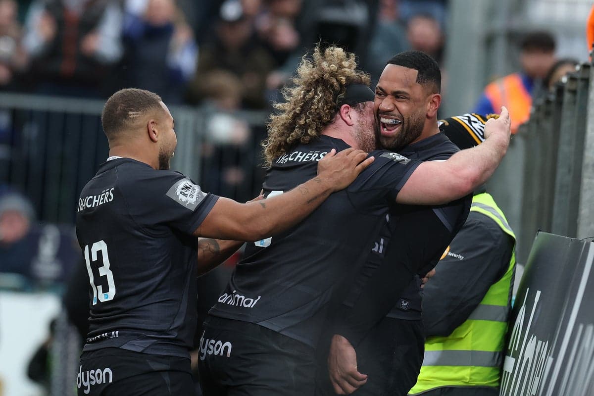 Thomas du Toit’s impact shows why Bath are Champions Cup contenders – and this is their best chance