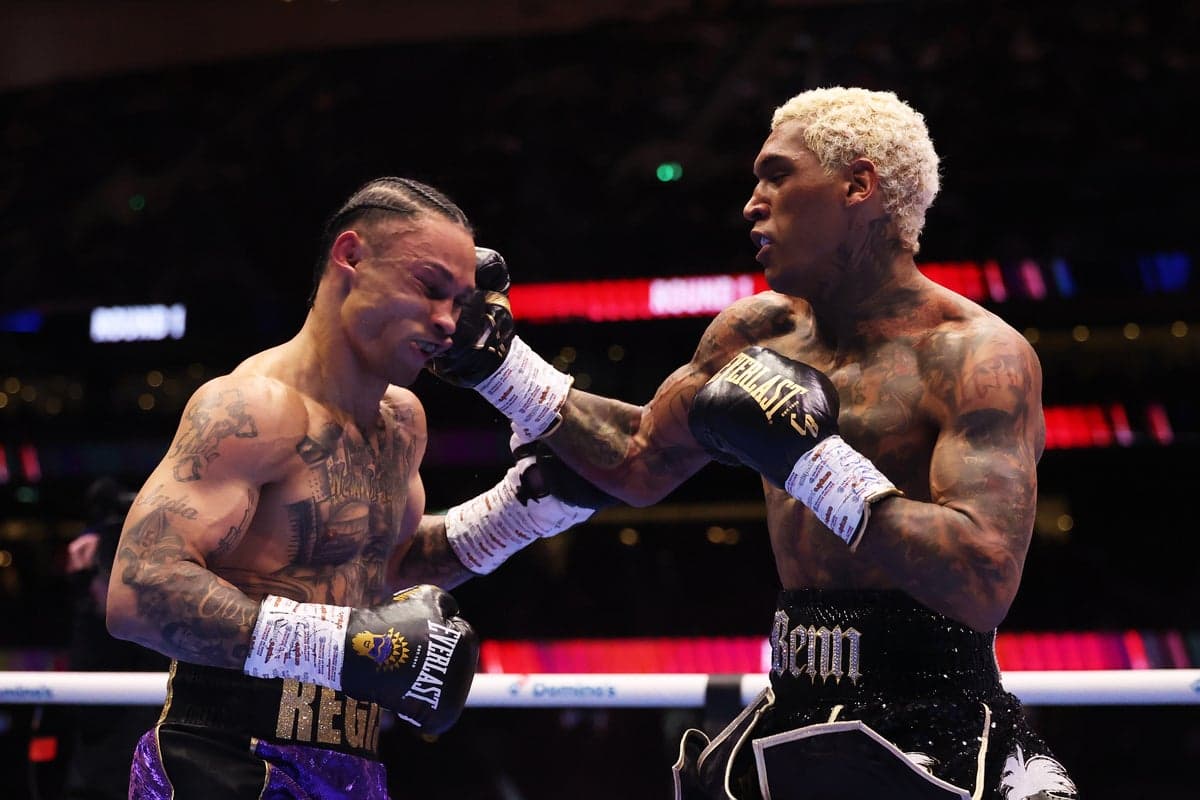 Conor Benn beats faded Regis Prograis but fails to make desired statement