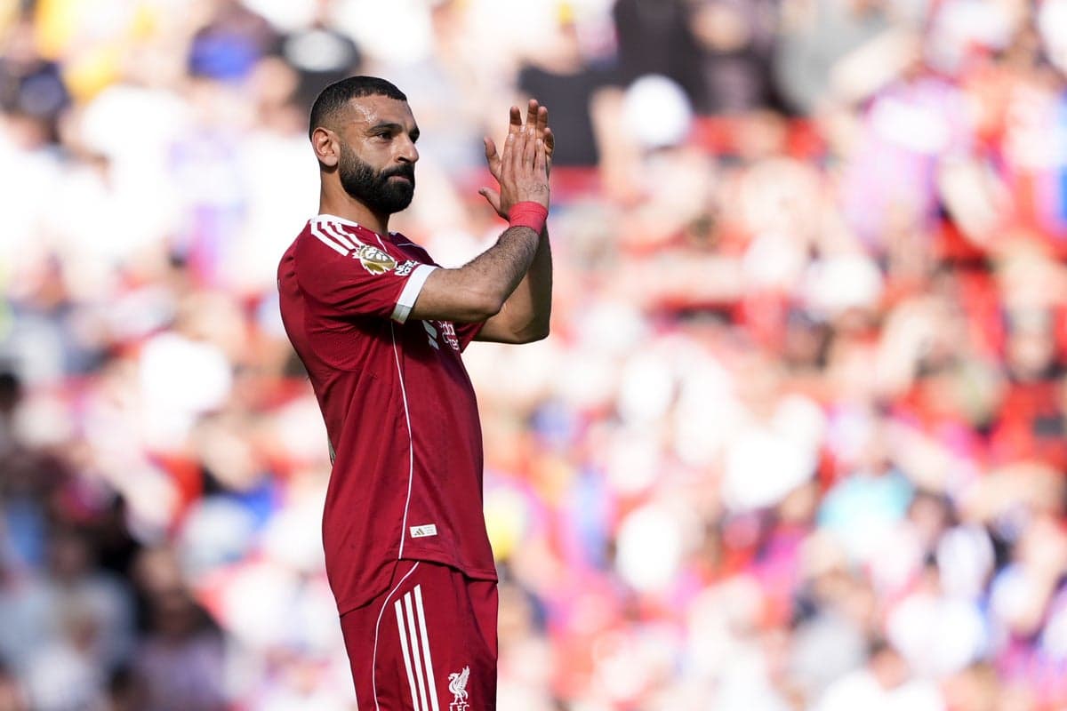 Arne Slot responds to Mohamed Salah’s Liverpool criticism