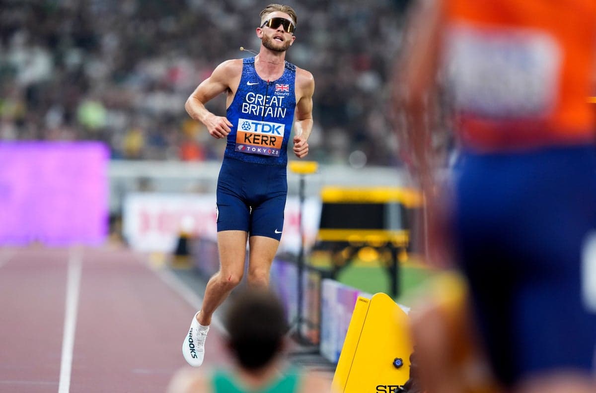 Josh Kerr claims he’s the best — and has the blueprint to beat Cole Hocker