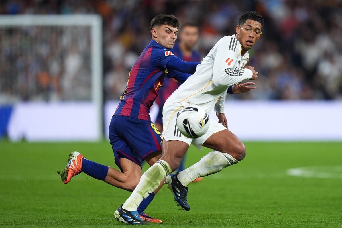 Is Barcelona v Real Madrid on TV? Channel, kick-off time and how to watch El Clasico
