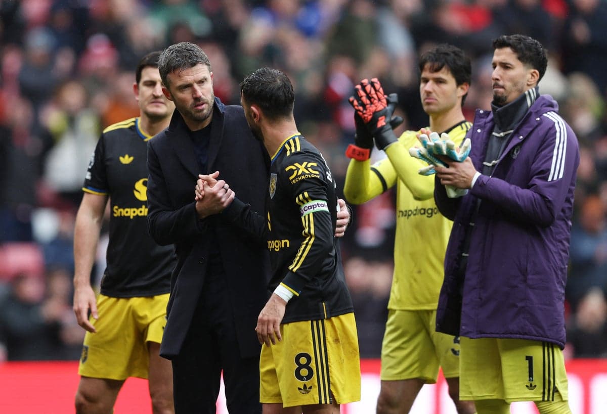 Manchester United had no choice but to stick with Michael Carrick – here’s what the real test looks like