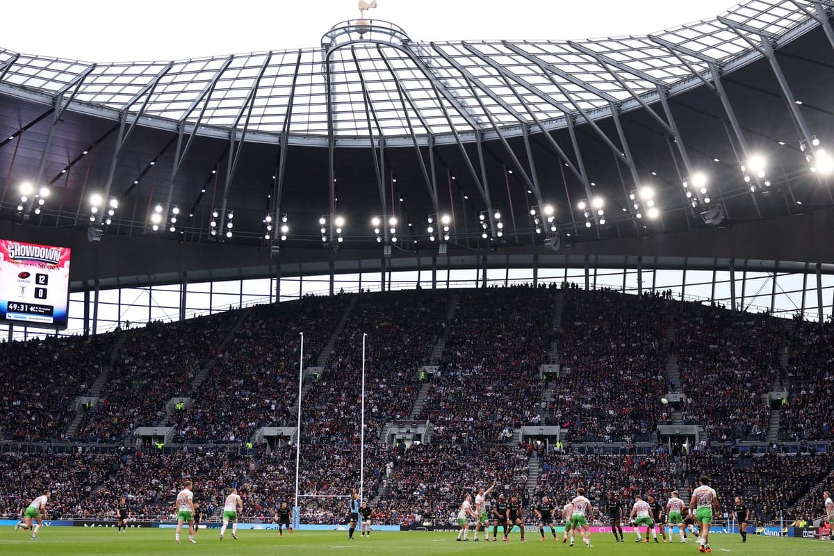 ‘Big Match Bonanza’ provides glimpse of Prem Rugby’s future – but three key challenges remain