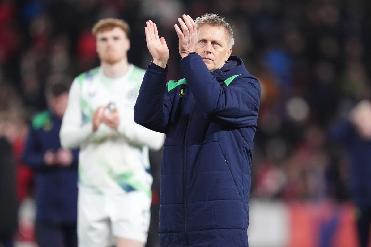 Is Republic of Ireland vs North Macedonia on TV? How to watch friendly