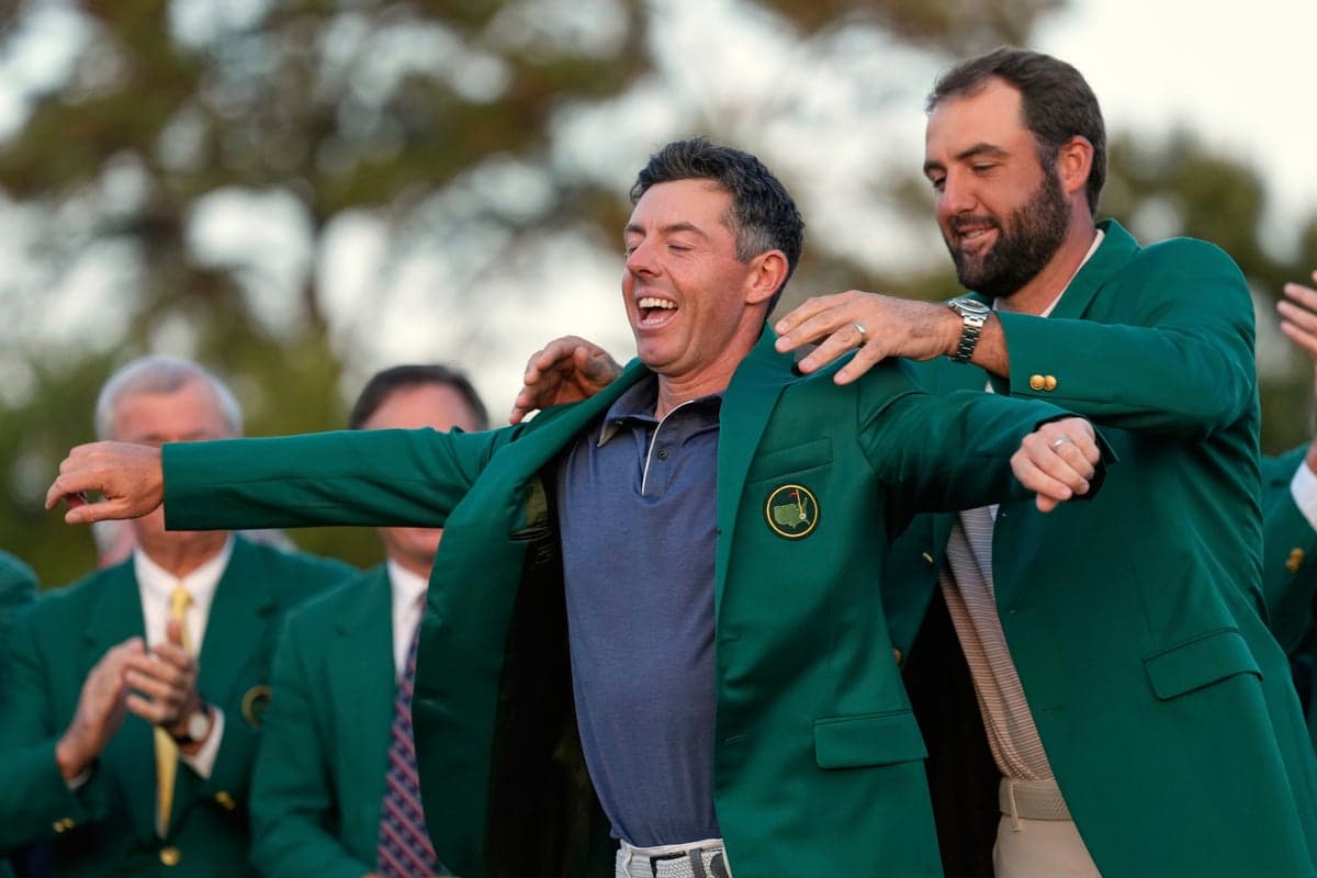 The Masters 2026 prize money: How much does Rory McIlroy earn after back-to-back wins?