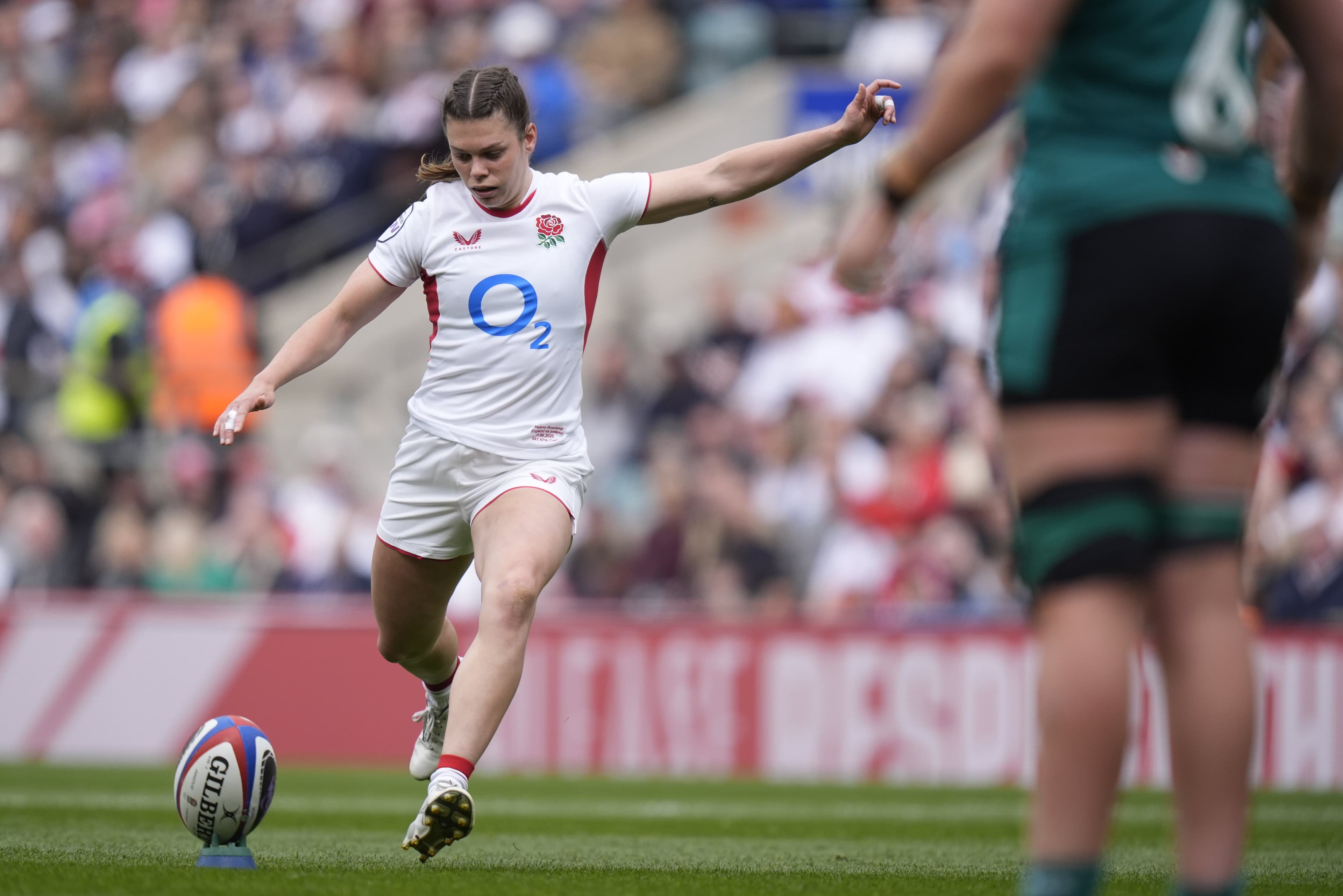 Helena Rowland to win 50th cap as Red Roses hand out another debut against Italy