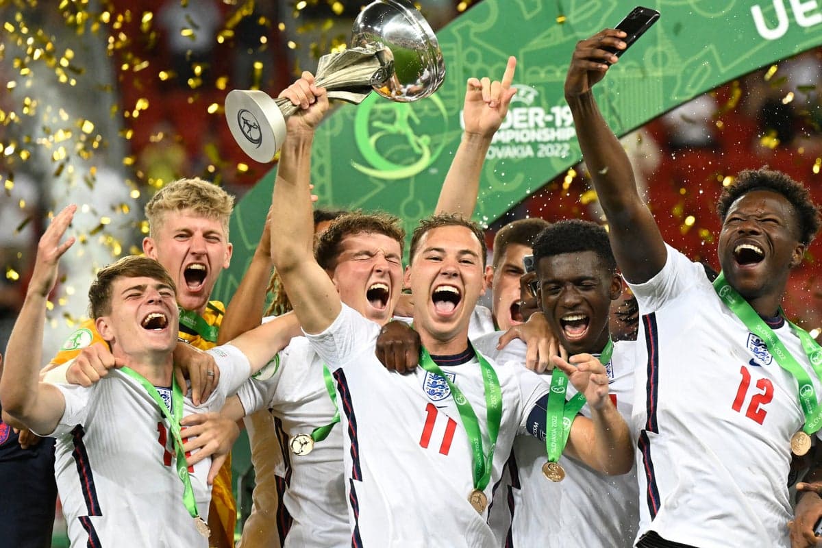 Former England youth captain called up by Republic of Ireland for World Cup play-offs