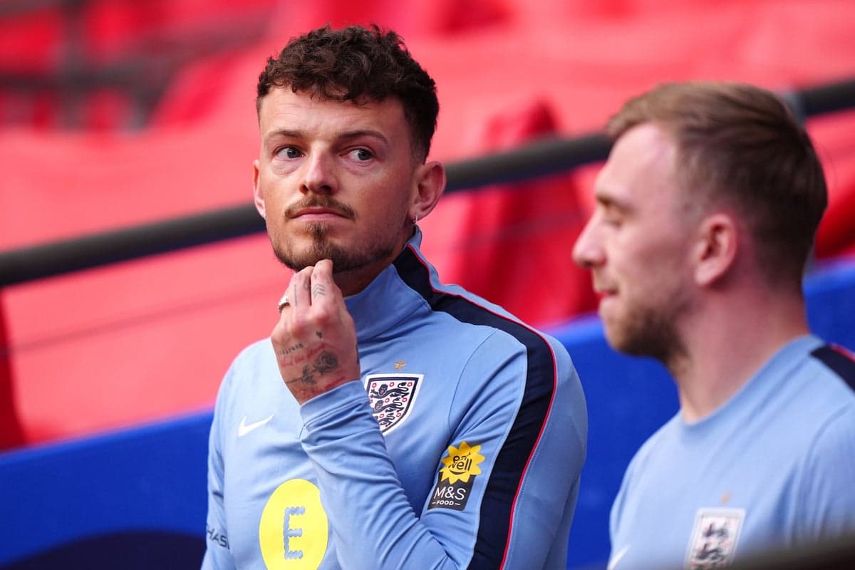 Ben White must ‘clear the air’ with England teammates, says Thomas Tuchel