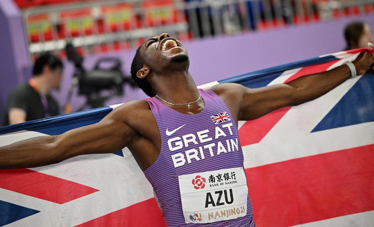 World Athletics Indoor Championships 2026 schedule and timetable as Keely Hodgkinson and Josh Kerr go for gold in Torun